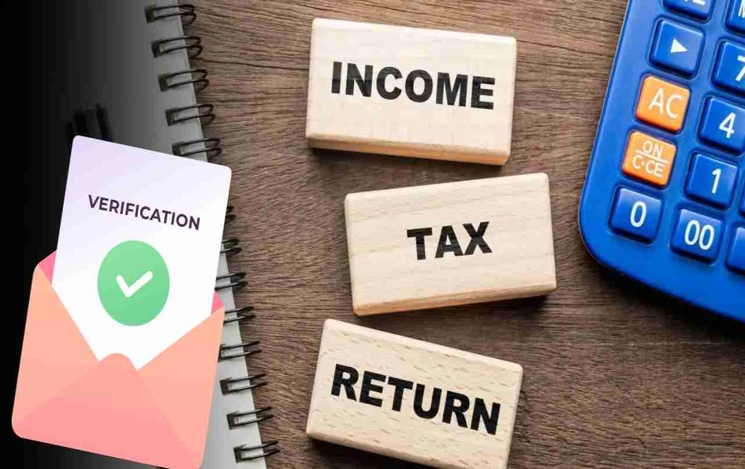 Income Tax Return Verification: Key Steps and Time Limits