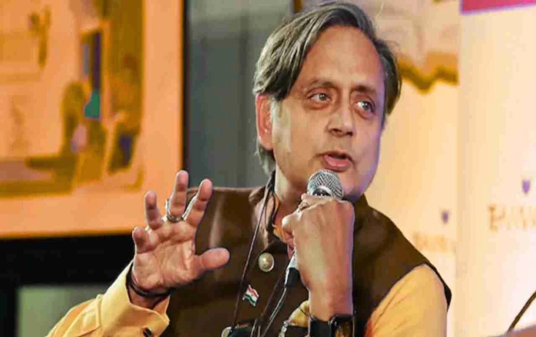 Shashi Tharoor on the Emergency: A Warning for Democracy