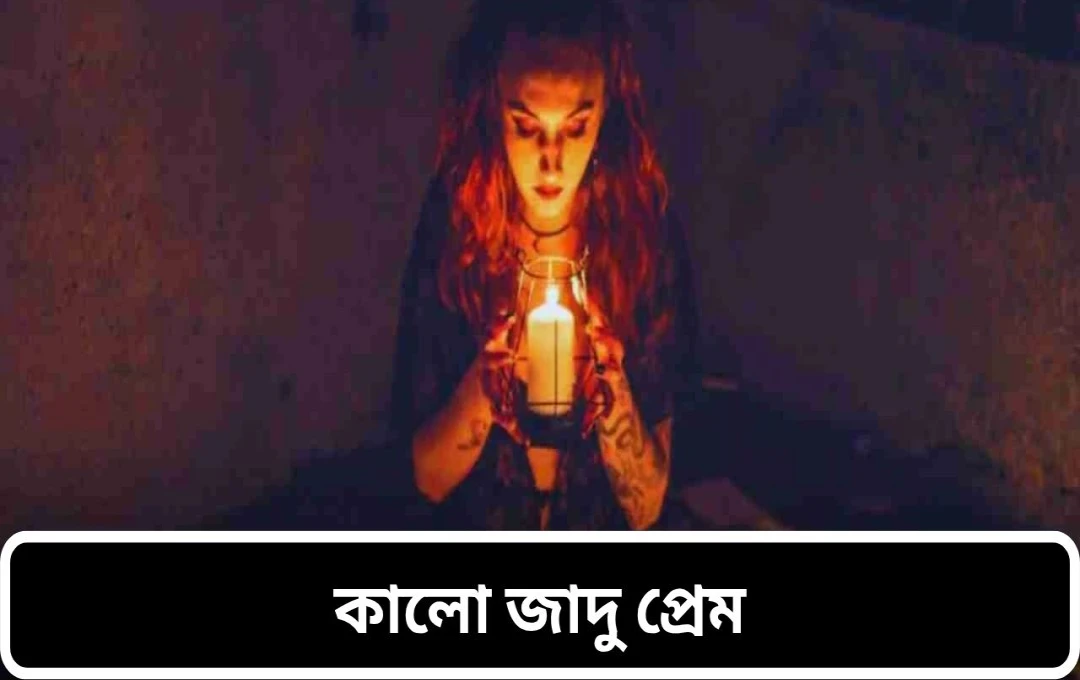 স্কুলে কালো জাদু: ভালোবাসার উন্মাদনা ও কুসংস্কারের পরিণতি