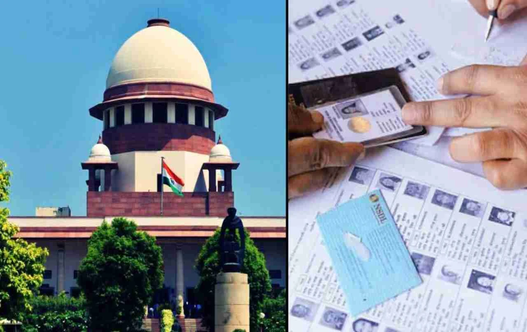 Supreme Court Allows Bihar Voter List Revision, Next Hearing July 28, 2025