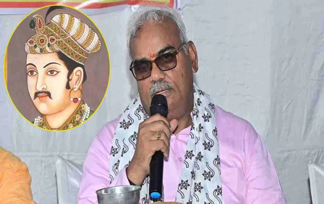 রাজস্থানে বিতর্কিত ইতিহাস বই: সরকার কর্তৃক নিষেধাজ্ঞা ও রাজনৈতিক চাপানউতোর
