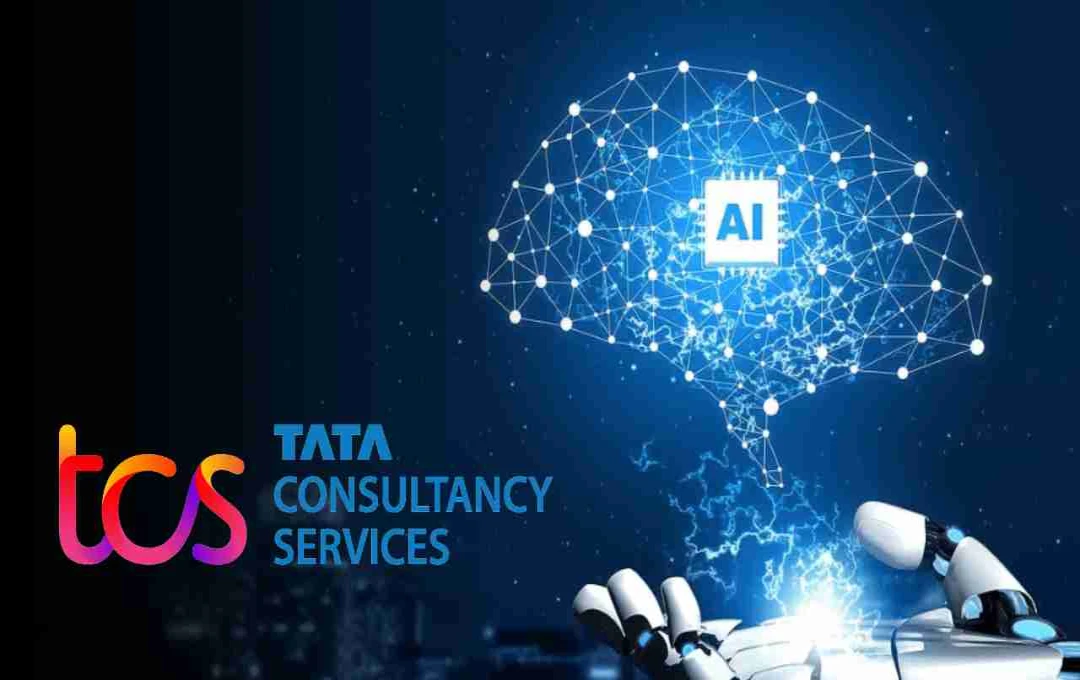 TCS में नई AI स्किल्स भर्तियों की बाढ़, 1.14 लाख कर्मचारी बन चुके हैं एआई एक्सपर्ट