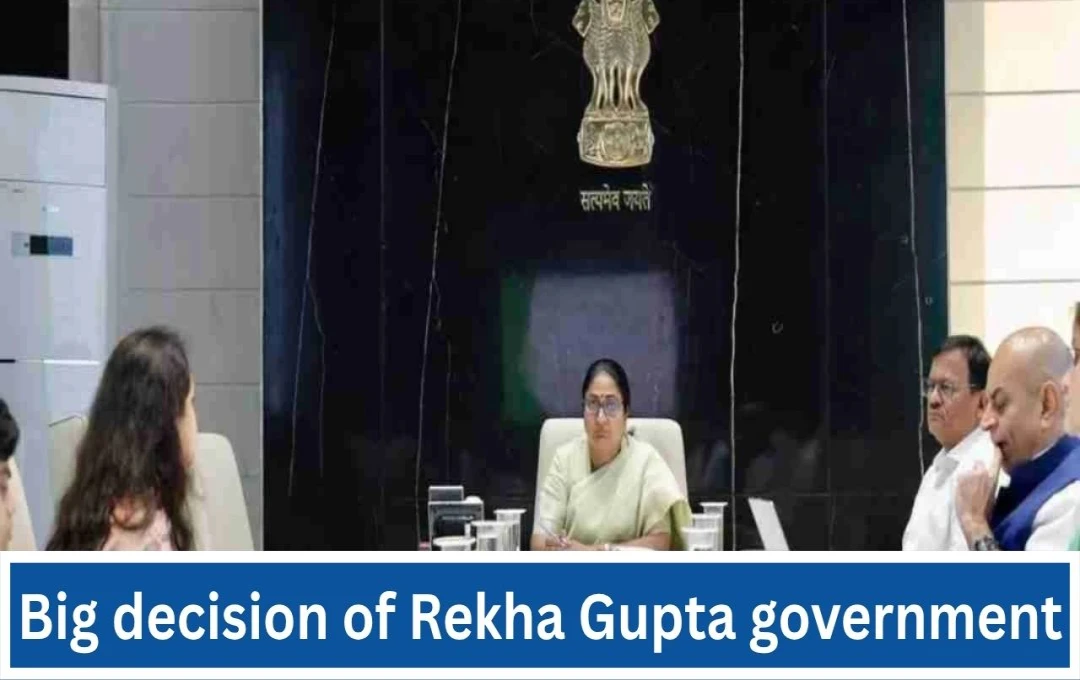 Delhi Government Extends Tenure and Raises Salaries for Vocational Teachers