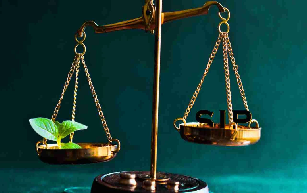 SIP Investments: A Guide to Building a ₹10 Lakh Fund