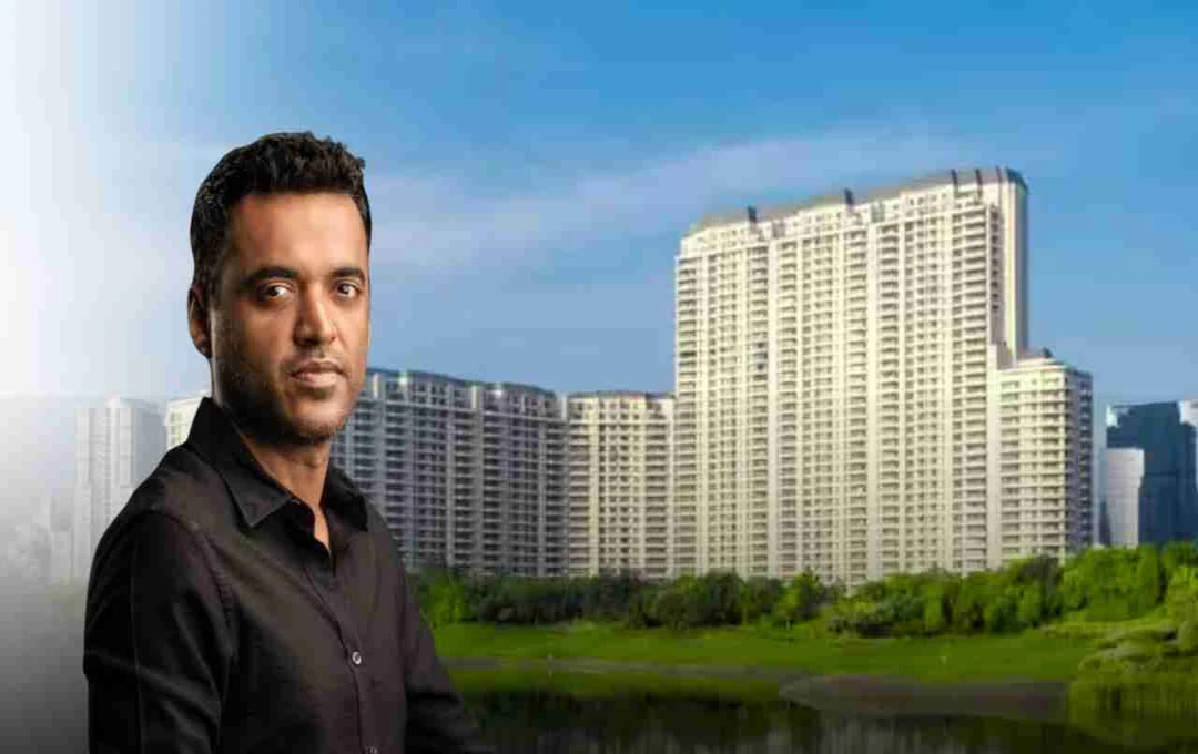Zomato CEO Deepinder Goyal Buys ₹52.3 Crore Luxury Apartment in DLF's The Camellias