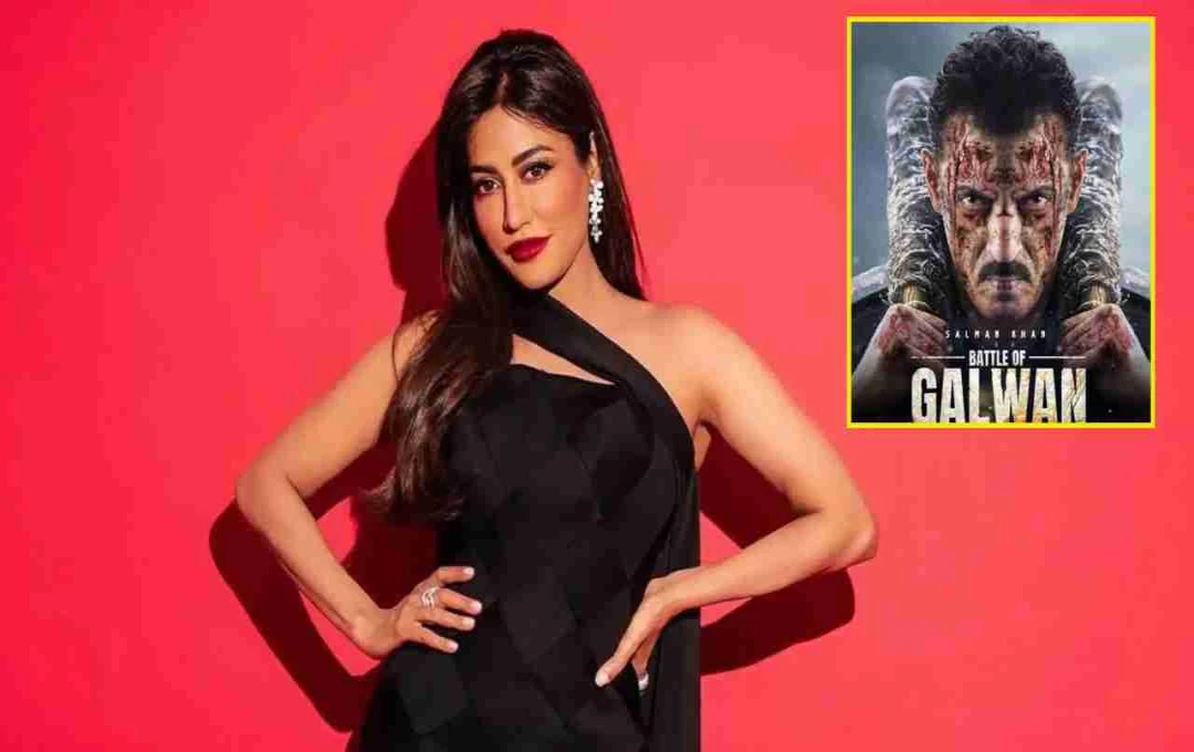 যুদ্ধ-নাট্যে সালমান খানের সঙ্গে চিত্রাঙ্গদা সিং, 'ব্যাটেল অফ গালওয়ান'-এ নতুন চমক!