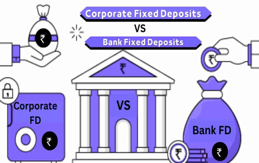Bank FD vs. Corporate FD: Understanding the Differences and Returns
