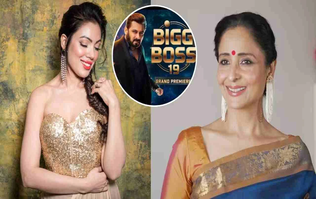 Bigg Boss 19: मुनमुन दत्ता और लता सबरवाल बन सकती हैं कंटेस्टेंट, होस्टिंग में भी आएगा ट्विस्ट!