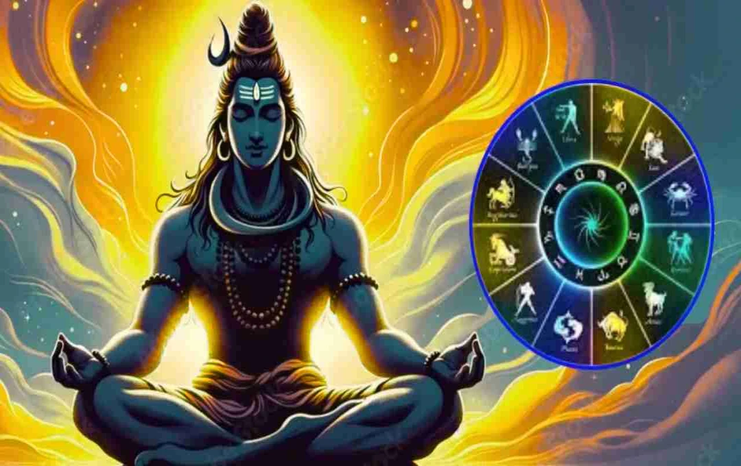 सावन 2025 में इन 5 राशियों पर बरसेगी शिवजी की विशेष कृपा, बनेंगे हर अधूरे काम के संयोग
