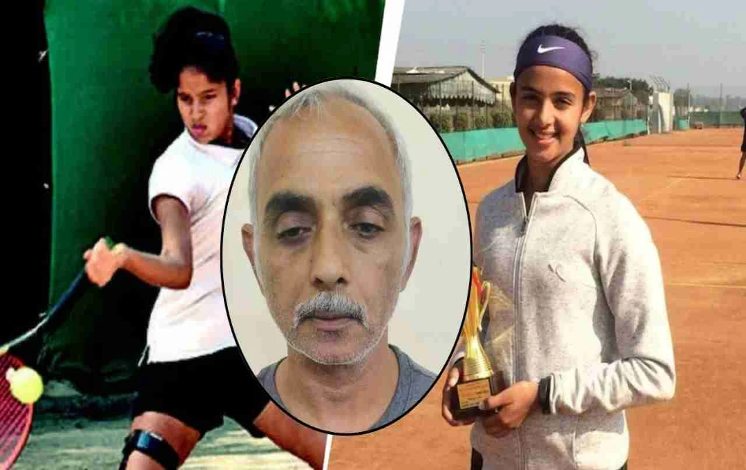 Tennis Star Radhika Yadav Murder: नेशनल प्लेयर की हत्या में सोशल मीडिया कनेक्शन, जांच में जुटी पुलिस, जानिए पूरा मामला