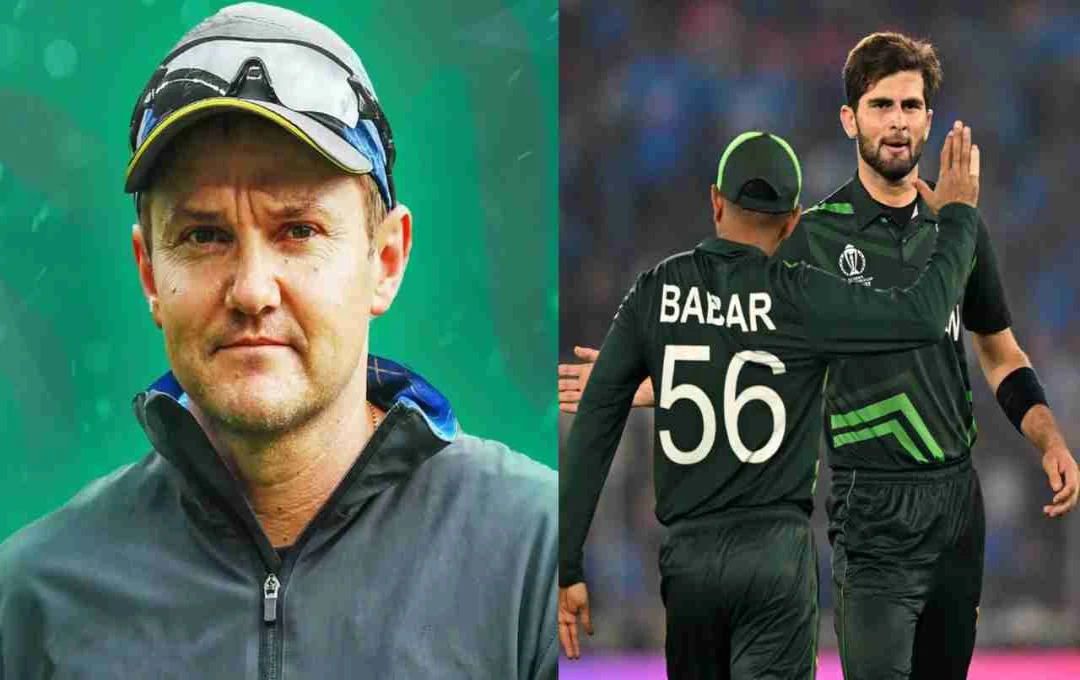 পাকিস্তান ক্রিকেটে বড় পরিবর্তন: বাবর ও শাহীনের ভবিষ্যৎ?