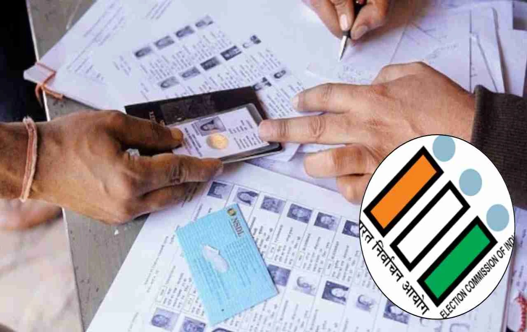 Bihar's Special Intensive Revision Campaign Achieves Significant Success with 66% Voter Form Submissions
