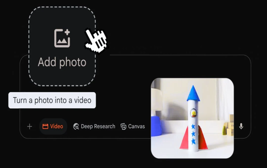 Google Gemini Upgrades with Veo 3: Image-to-Video Feature Launched