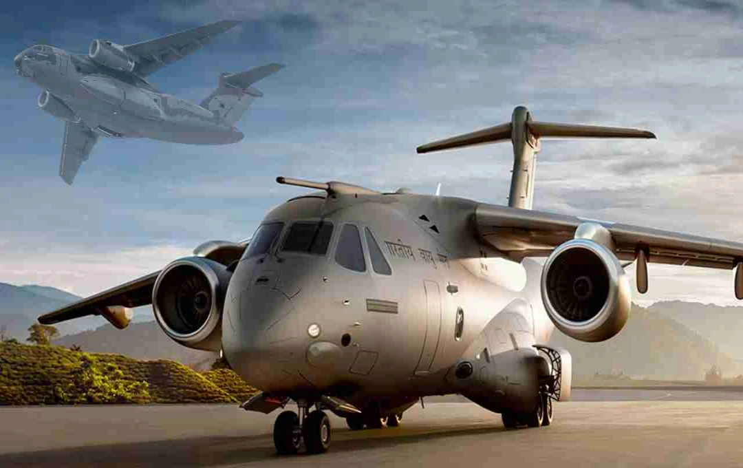 ভারতে C-390 Millennium বিমান তৈরি: প্রতিরক্ষা খাতে নয়া দিগন্ত