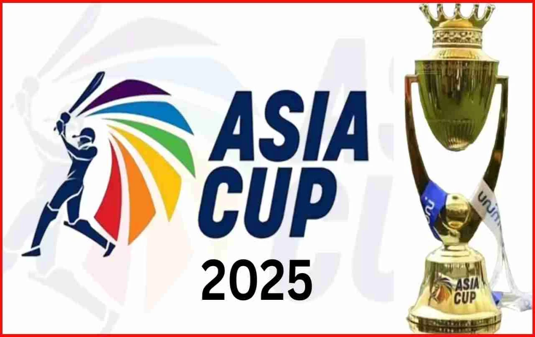 Asia Cup 2025 पर संकट के बादल! भारत-श्रीलंका के फैसले से टूर्नामेंट रद्द होने की आशंका
