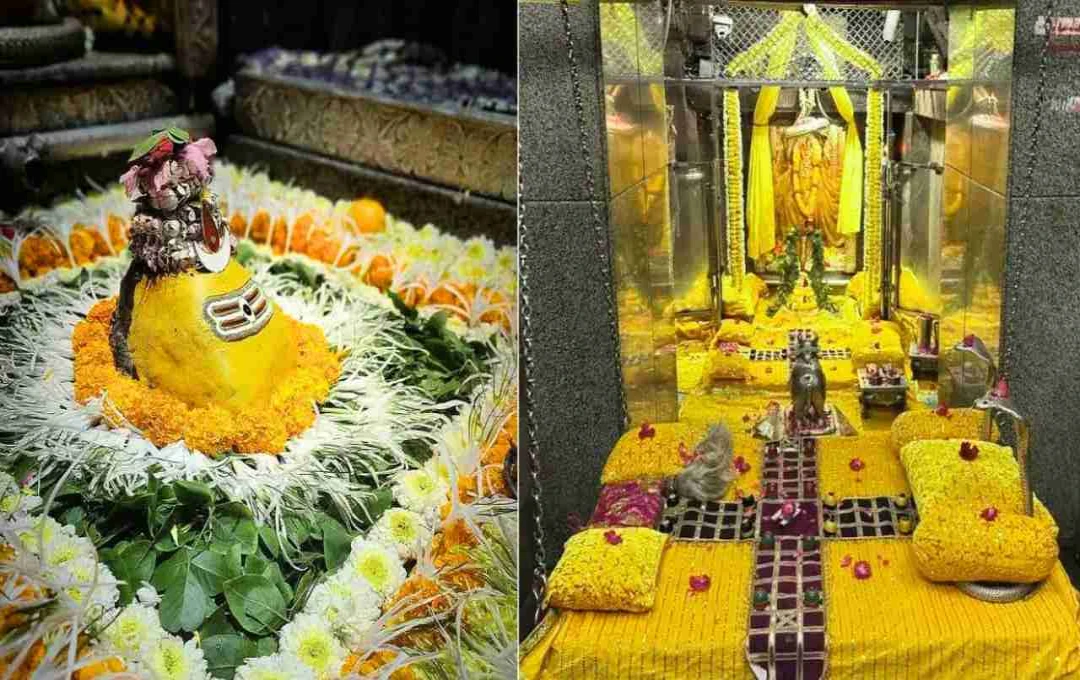 शिव-पार्वती खेलते हैं चौसर? जानिए ओंकारेश्वर धाम का रहस्य