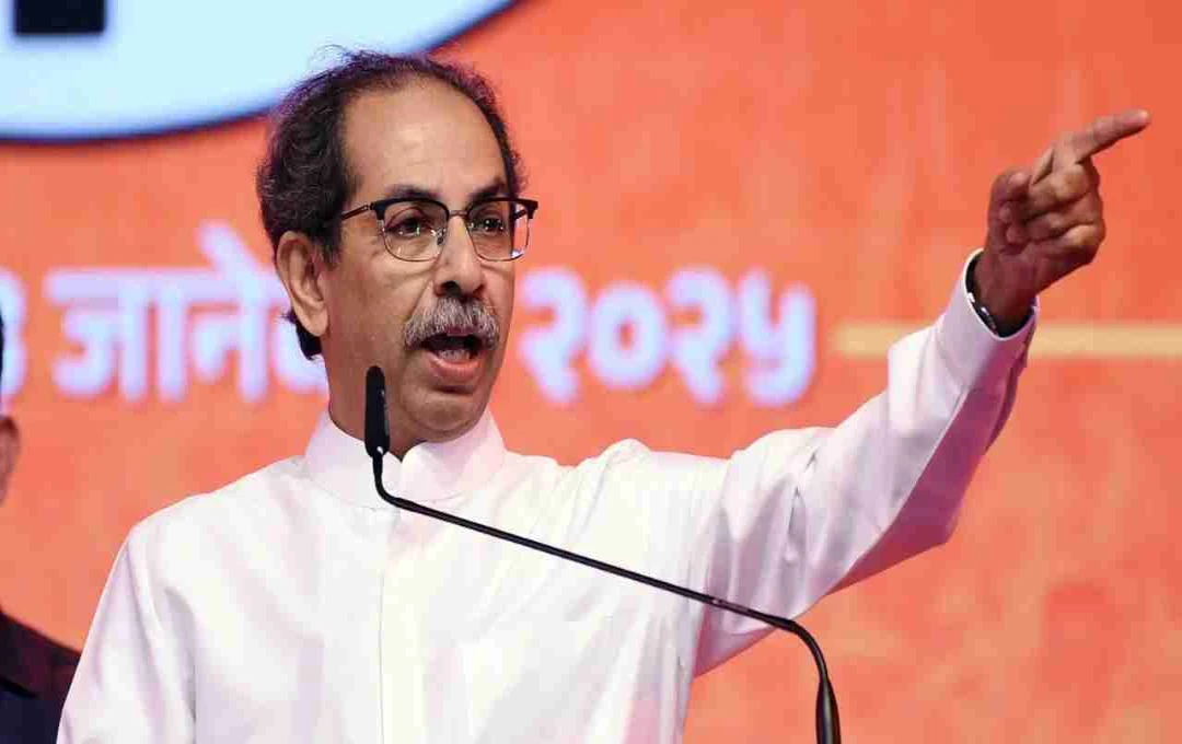 মুম্বাইয়ে মারাঠিদের জন্য ২০% বাড়ি সংরক্ষণের দাবিতে শিবসেনার বিদ্রোহ