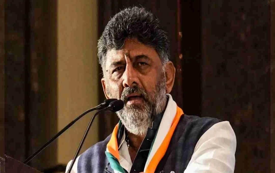Karnataka Deputy CM Shivakumar Highlights Congress Ideology and Legacy of Sacrifice