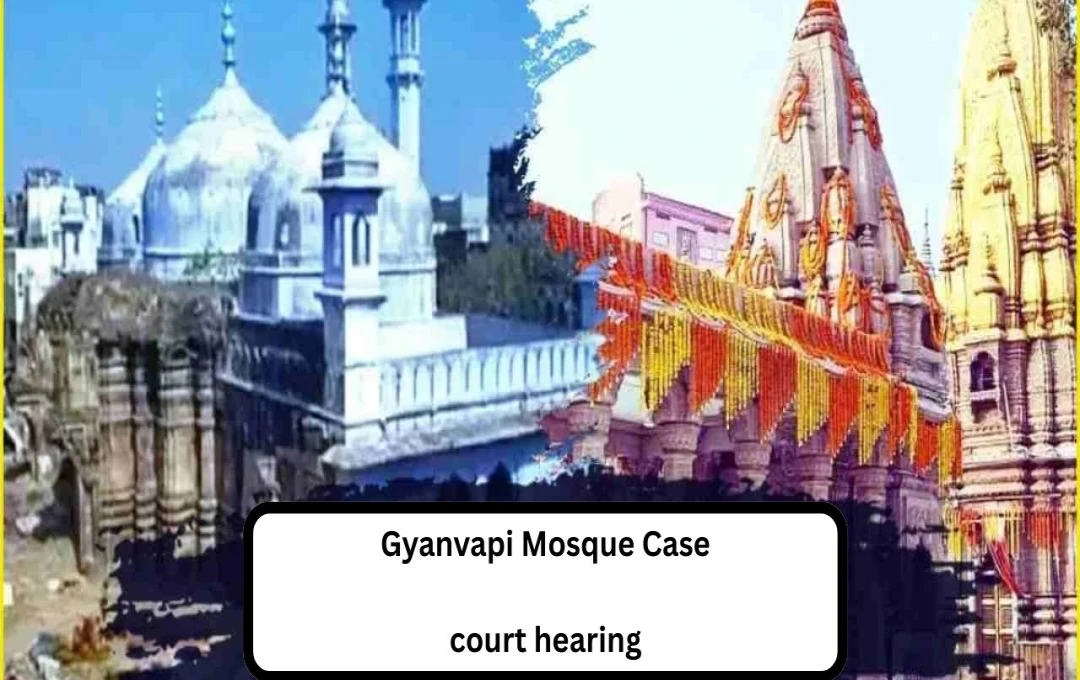 Gyanvapi Case: Court Rejects Petition to Remove Amicus Curiae Vijay Shankar Rastogi