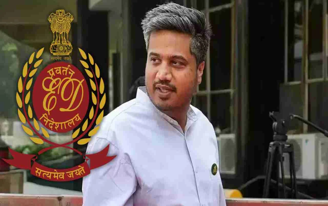 ED Files Supplementary Charge Sheet Against NCP MLA Rohit Pawar in MSCB Scam
