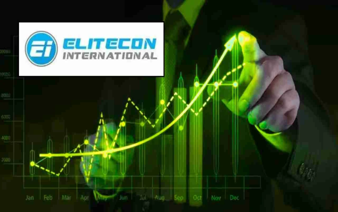 Elitecon International Ltd: A Multibagger Stock with 8385% Returns Eyes Global FMCG Expansion