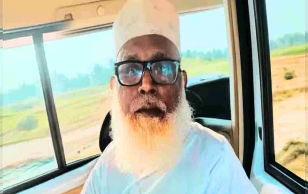 लव जिहाद की किताब से लोगों को भड़काता था छांगुर बाबा, चार सहयोगियों की हुई पहचान