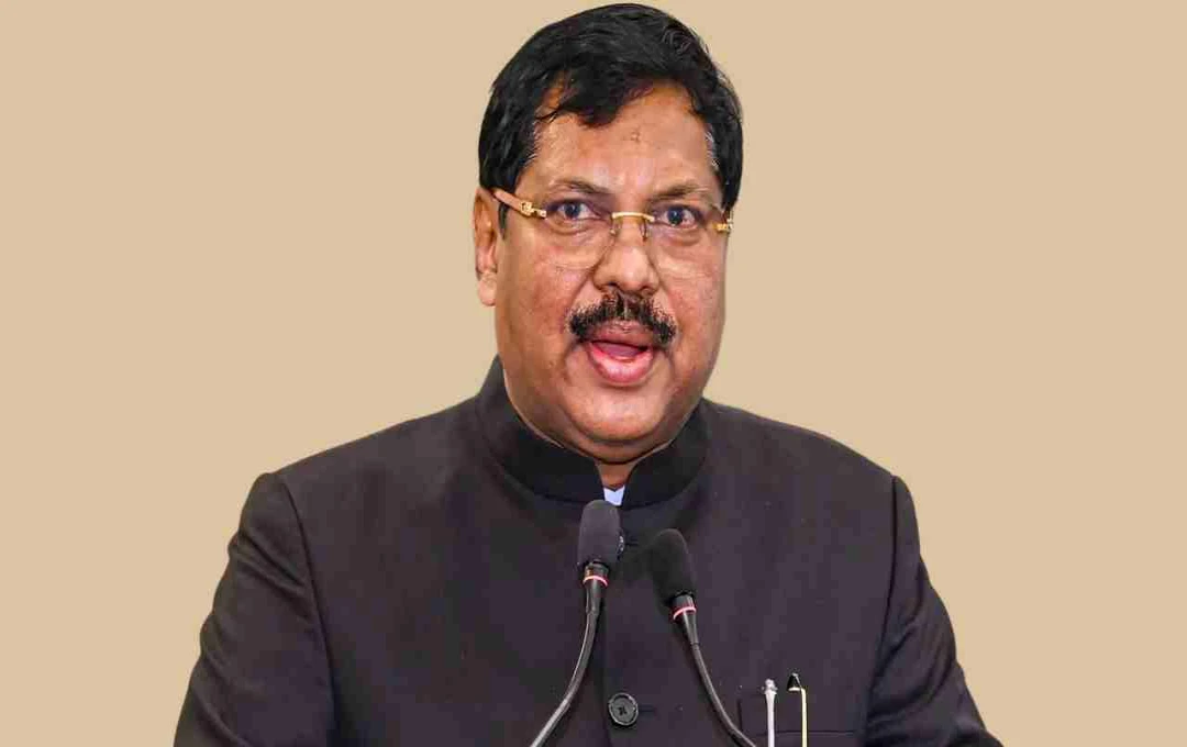 CJI बी.आर. गवई का बड़ा बयान: कहा- 'देश की न्यायिक व्यवस्था में सुधार की सख्त जरूरत'
