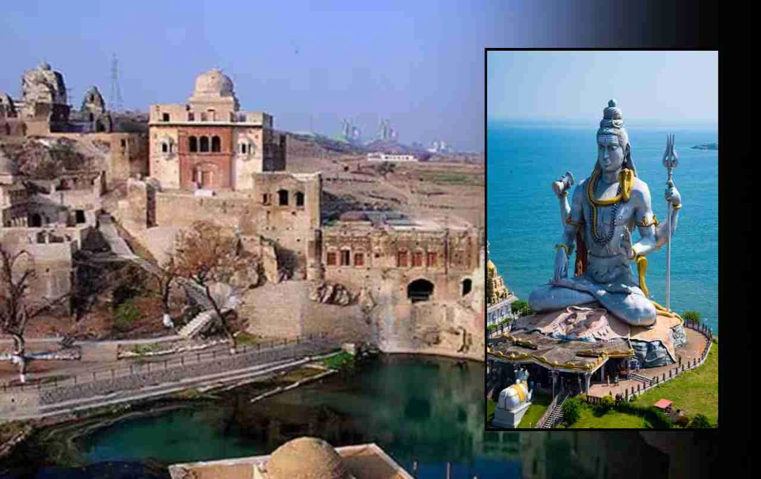 પાકિસ્તાનમાં શ્રાવણ મહિનો: શિવ ભક્તિનો રંગ