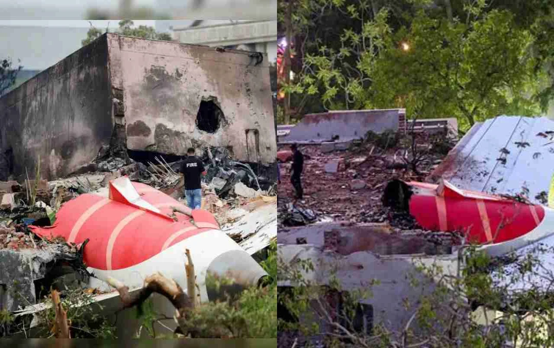 Air India Flight AI 171 Crash: Investigation Reveals Engine Failure and Pilot Conversation