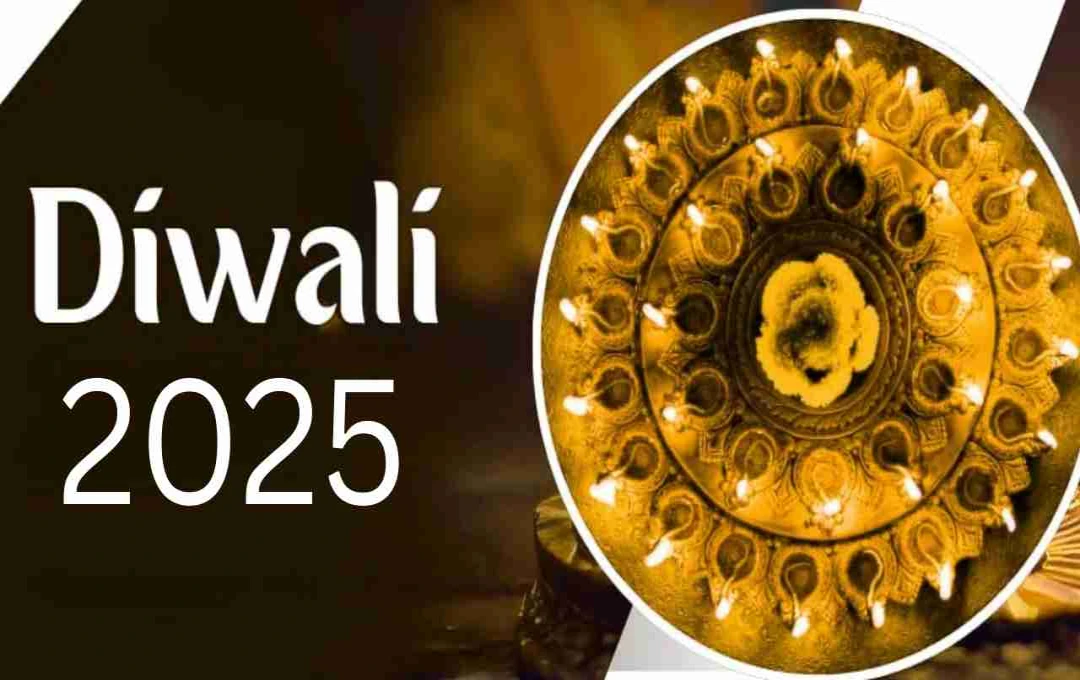 Diwali 2025: Date Controversy and Preparations Across India