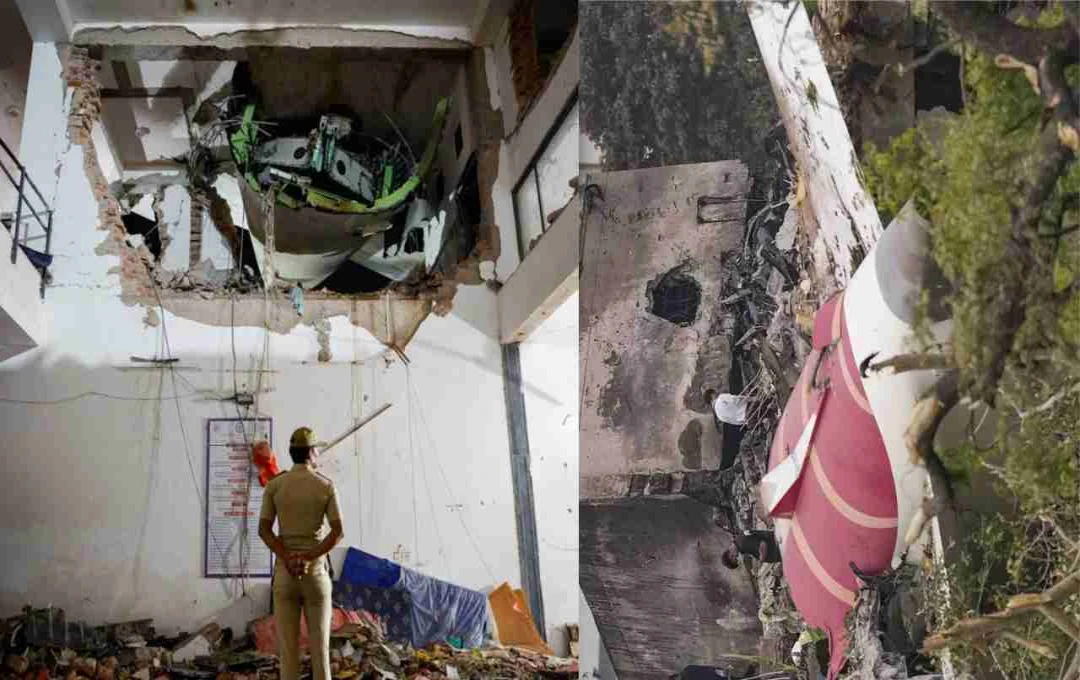 FAA की चेतावनी को गंभीरता से लेती बोइंग, तो टल सकता था अहमदाबाद विमान हादसा: AAIB रिपोर्ट में बड़ा खुलासा