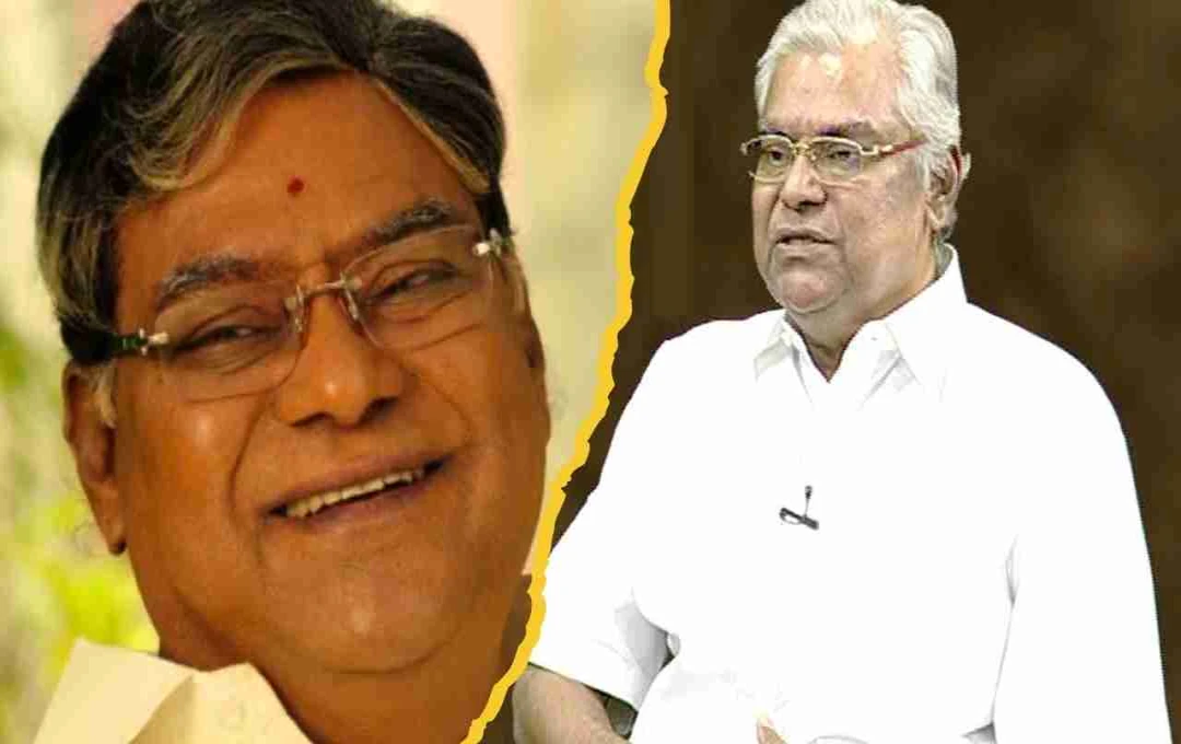 কোটা শ্রীনিবাস রাও: চলচ্চিত্র জগতের এক উজ্জ্বল নক্ষত্রের প্রয়াণ