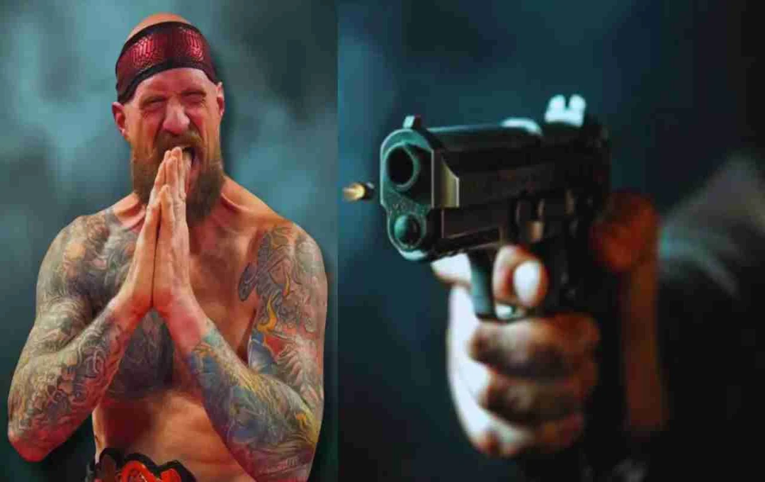 WWE रेसलिंग में मातम: इवान वारसॉ की गोली मारकर हत्या, फैंस और साथी रेसलर्स में शोक की लहर