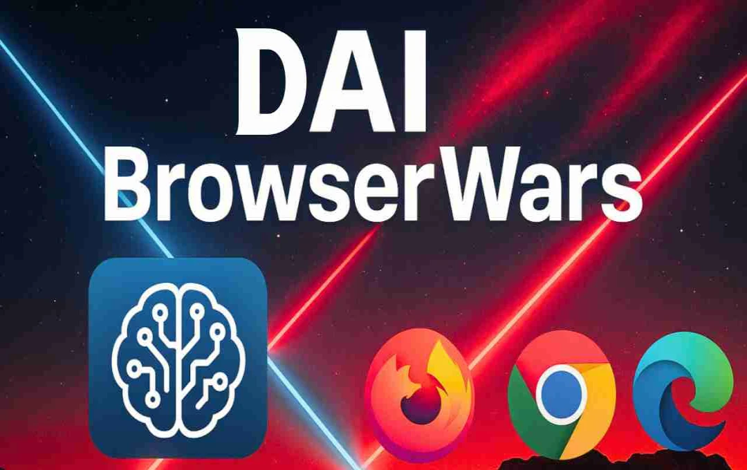 Chrome छोड़िए, अब AI ब्राउजर का जमाना है! Dia लाएगा डिजिटल क्रांति
