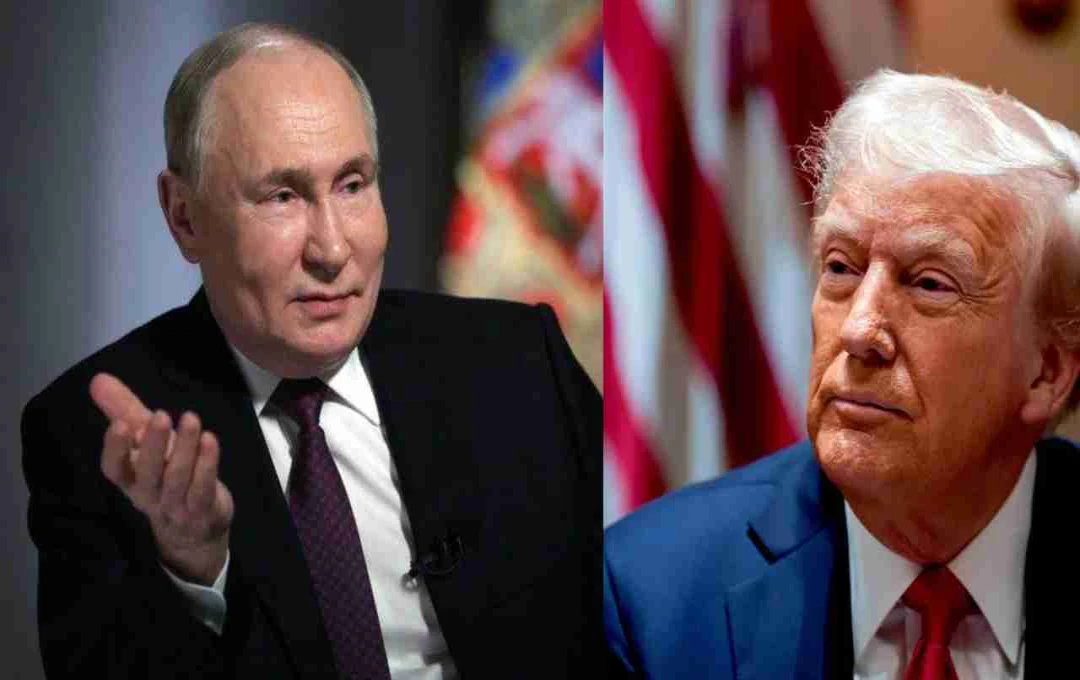 Russia-Ukraine War: 'बातें अच्छी, काम खतरनाक', ट्रंप ने पुतिन पर साधा निशाना, जानें वजह