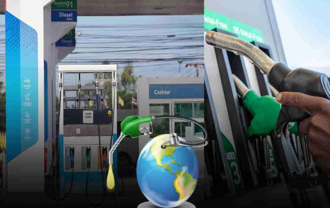Fuel Prices Remain Stable Across India on July 14, 2025