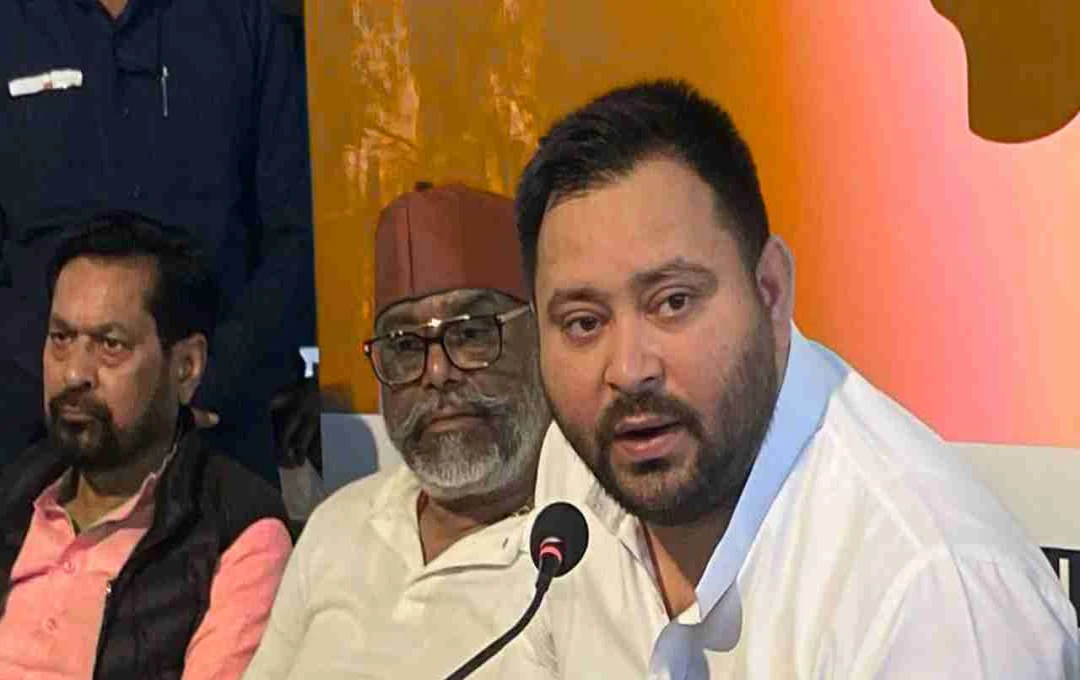 Bihar Assembly Election 2025: क्या 1% वोट कटने से पलट जाएंगे चुनावी नतीजे? तेजस्वी ने उठाए सवाल