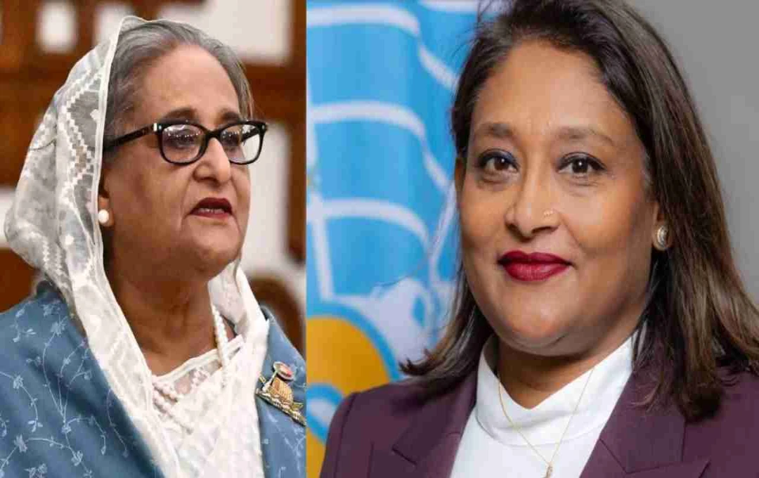 Bangladesh: शेख हसीना की बेटी पर एक्शन, WHO ने पद से किया दूर, यूनुस सरकार ने जताई संतुष्टि