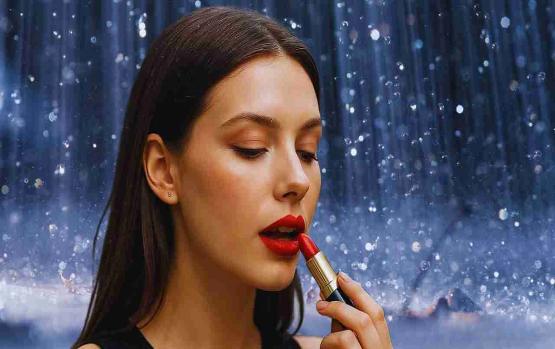 Monsoon-Proof Your Pout: Tips for Long-Lasting Lipstick