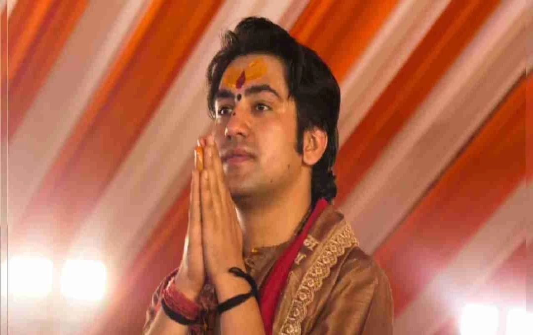 धीरेंद्र शास्त्री का बड़ा बयान: बाबाओं के चक्कर में मत पड़ो, छांगुर बाबा विवाद पर कड़ी प्रतिक्रिया