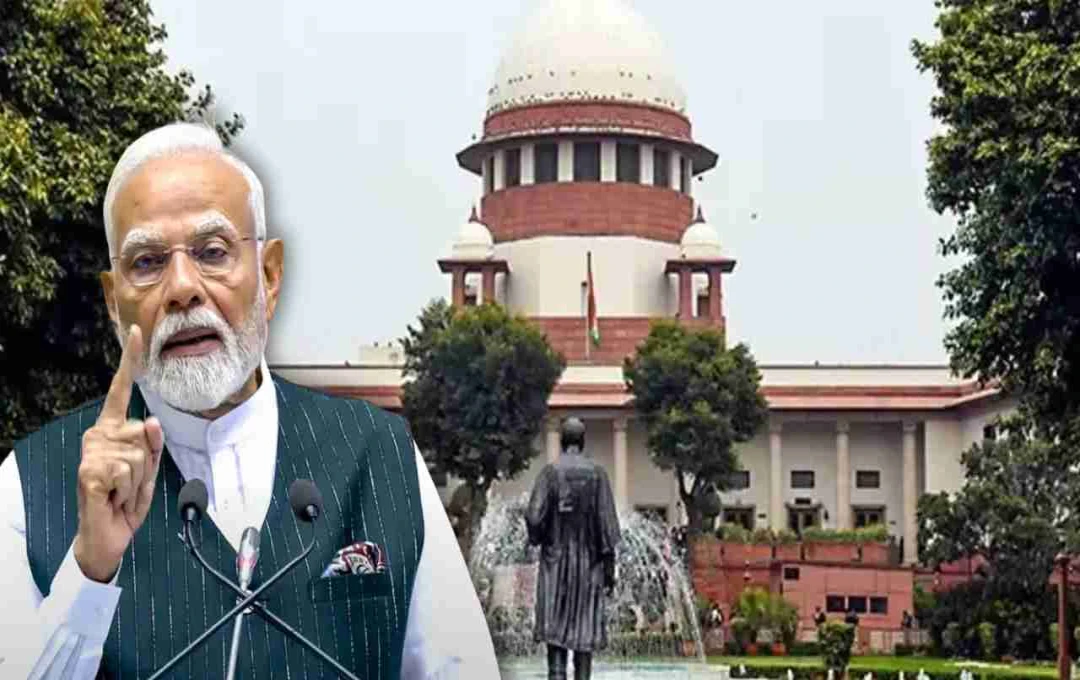 PM मोदी-आरएसएस कार्टून विवाद पर कोर्ट सख्त, जमानत पर लगाई रोक, जानिए पूरा मामला