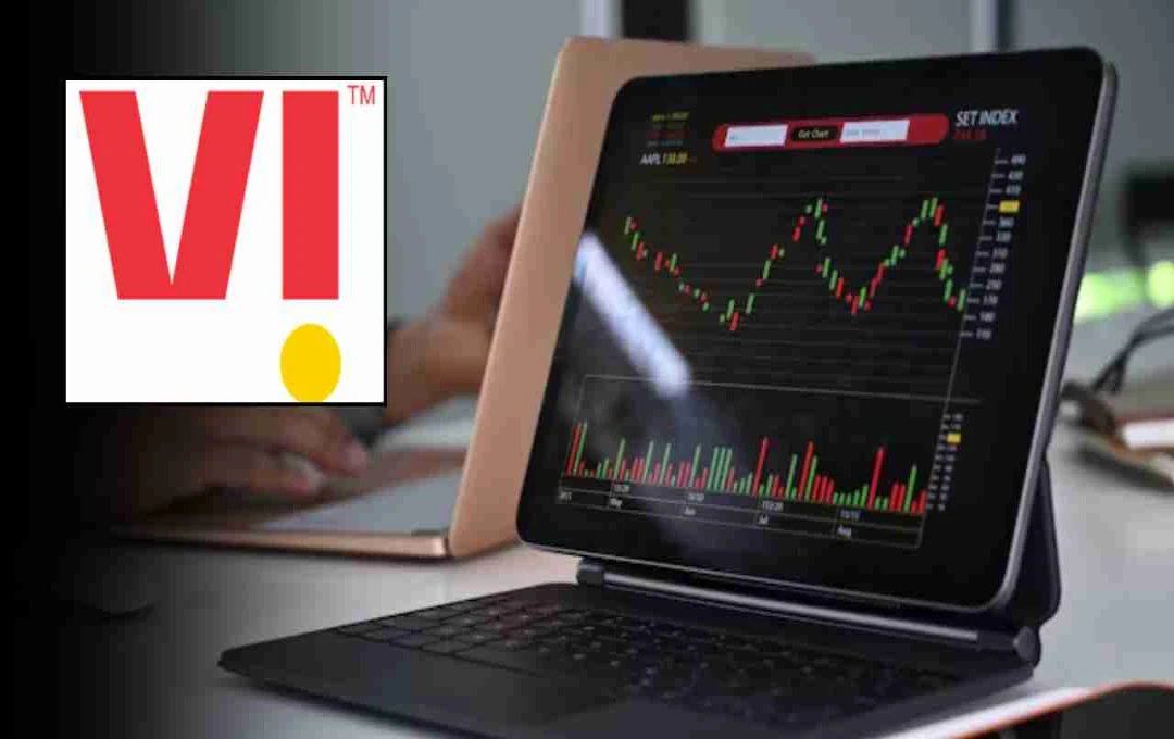 Vodafone Idea Share में 7 फीसदी की छलांग: जानिए तेजी के पीछे की असली वजह
