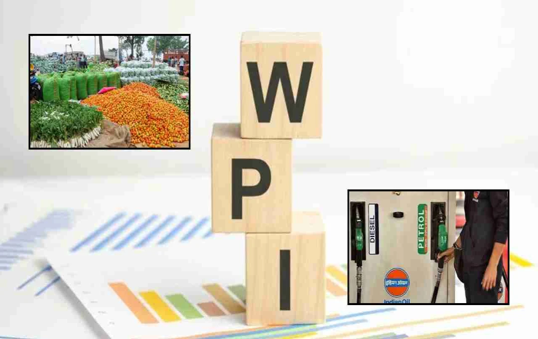 Wholesale Inflation Dips to Lowest Level Since October 2023