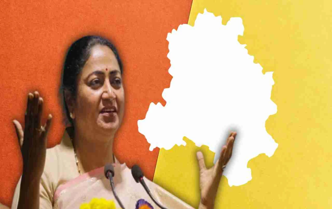 দিল্লির উন্নয়নে মুখ্যমন্ত্রী রেখা গুপ্তার পরিকল্পনা: বায়ু দূষণ, জলবদ্ধতা ও নাগরিক সুবিধা