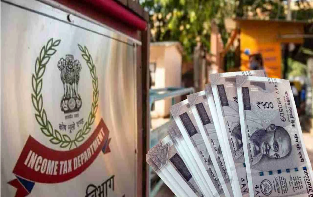 देशभर में IT विभाग की बड़ी कार्रवाई, 200 से ज्यादा ठिकानों पर रेड, टैक्स चोरी का हुआ खुलासा