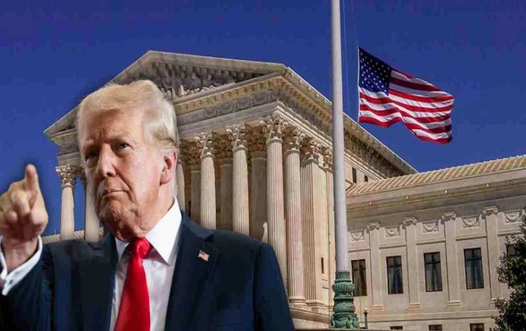 US Supreme Court Allows Trump to Dismantle Department of Education