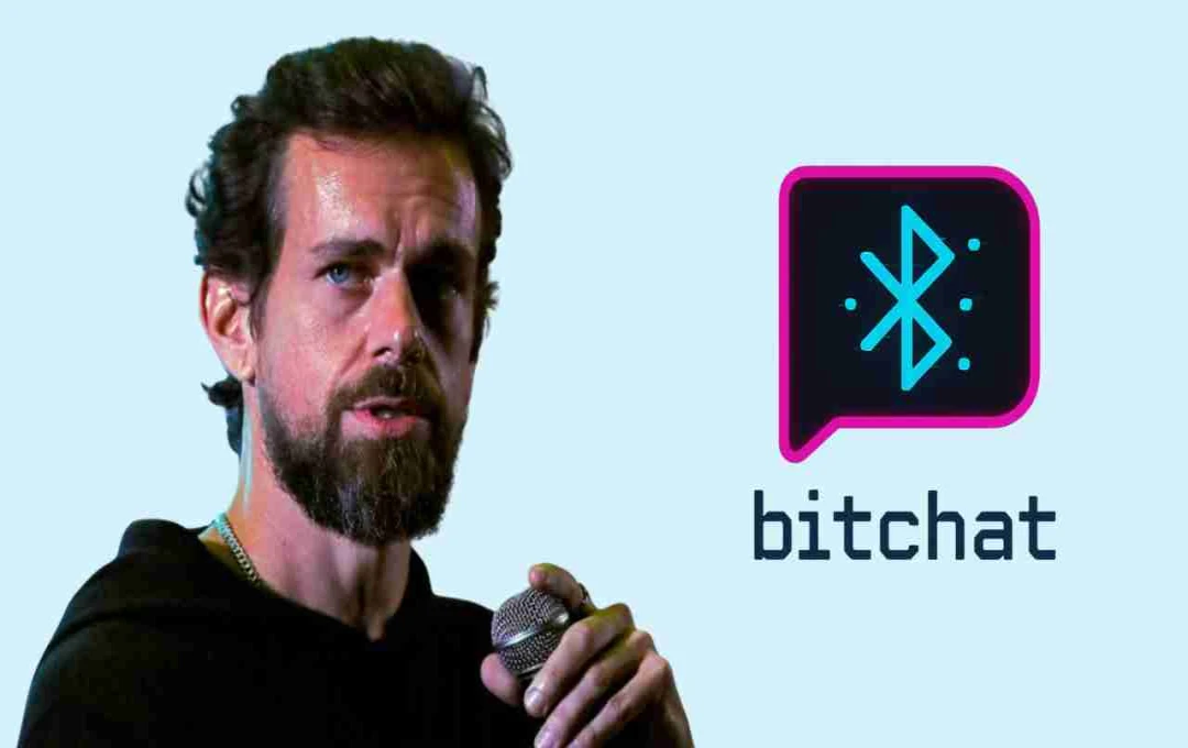 Jack Dorsey का BitChat ऐप लॉन्च: बिना इंटरनेट के मैसेजिंग, क्या WhatsApp को मिल सकती है टक्कर?