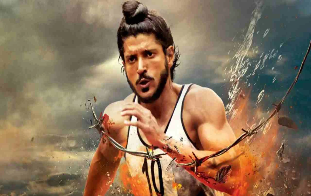 सिनेमाघरों में दोबारा रिलीज होगी 'भाग मिल्खा भाग', फरहान अख्तर निभाएंगे मिल्खा सिंह की भूमिका 