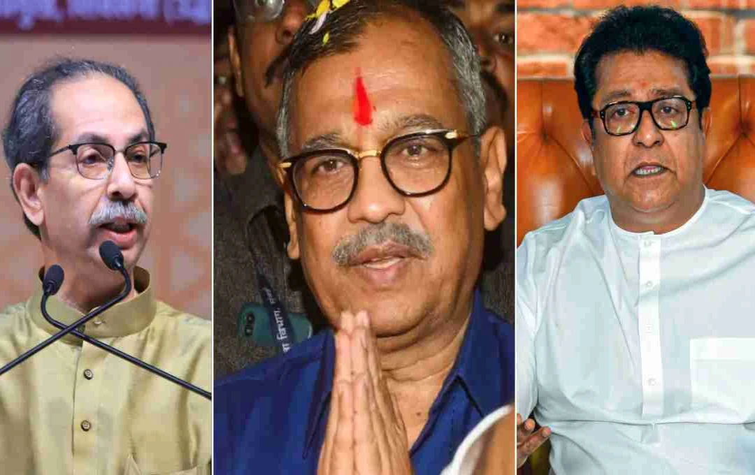 উজ্জ্বল নিকমকে রাজ্যসভায় মনোনয়ন: বিজেপির মারাঠি রাজনীতির কৌশল?