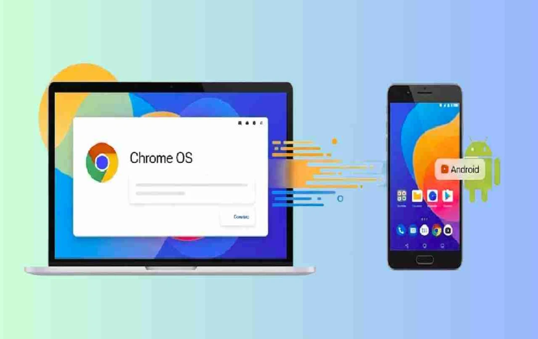 Google ला रहा ChromeOS-Android मास्टर OS, Apple के iPadOS को दे सकता है कड़ी टक्कर